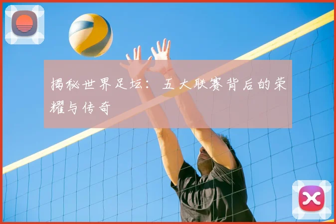揭秘世界足坛：五大联赛背后的荣耀与传奇