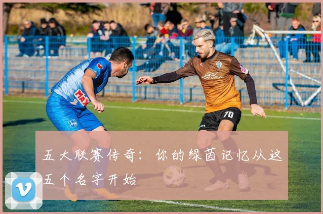 五大联赛传奇:你的绿茵记忆从这五个名字开始